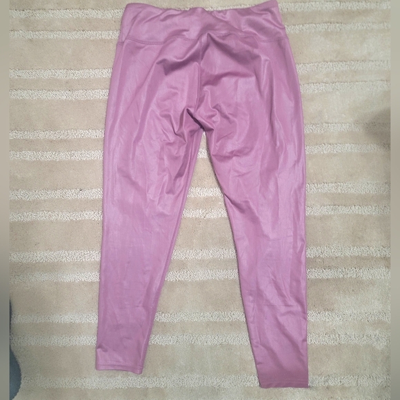 PINK LEGGINGS - Picture 6 of 6